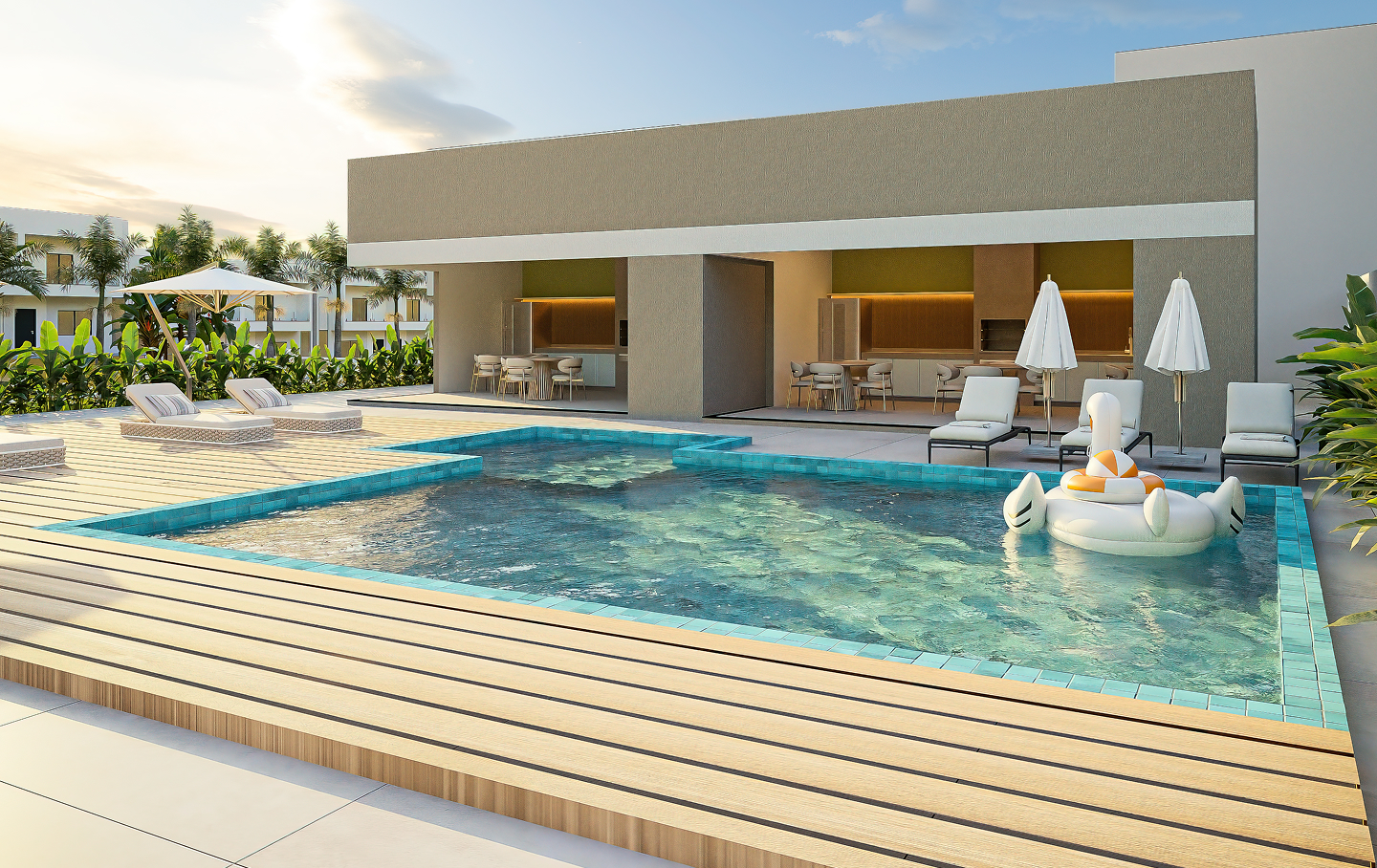 PISCINA