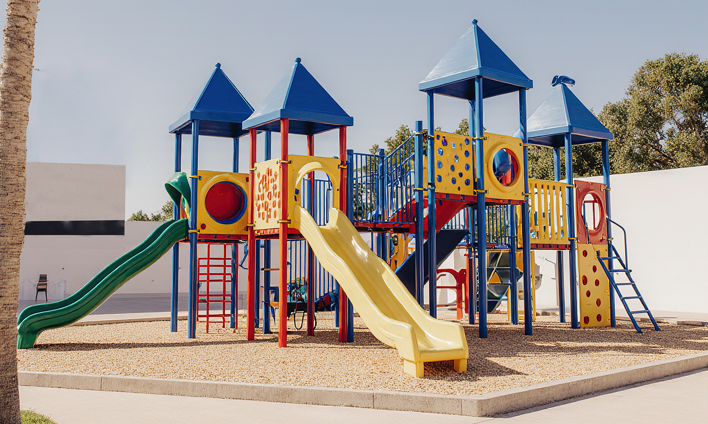 PLAYGROUND